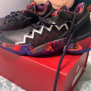 Adidas D.O.N Issue2 GCA Sz 13, barley worn no rips